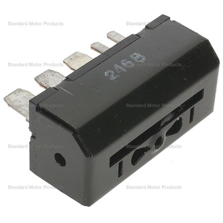 Standard Ignition A/C & Heater Blower Motor Switch, Hs-209 HS-209